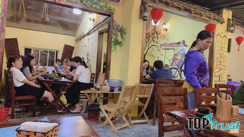 Bún Đậu Phố Cổ