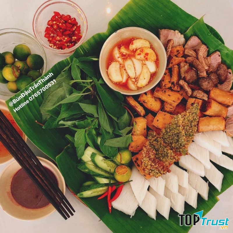 Mẹt 50.000 đồng dành cho 2 người