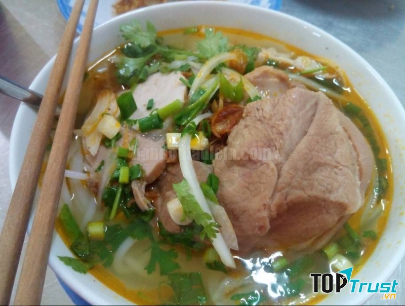 Bún giò heo 401 Trường Chinh