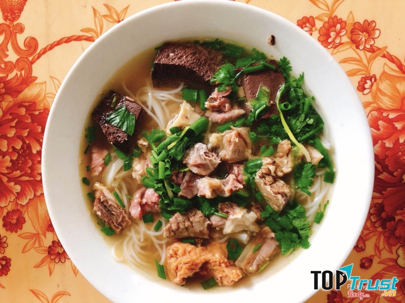 Quán bún Huế 35A