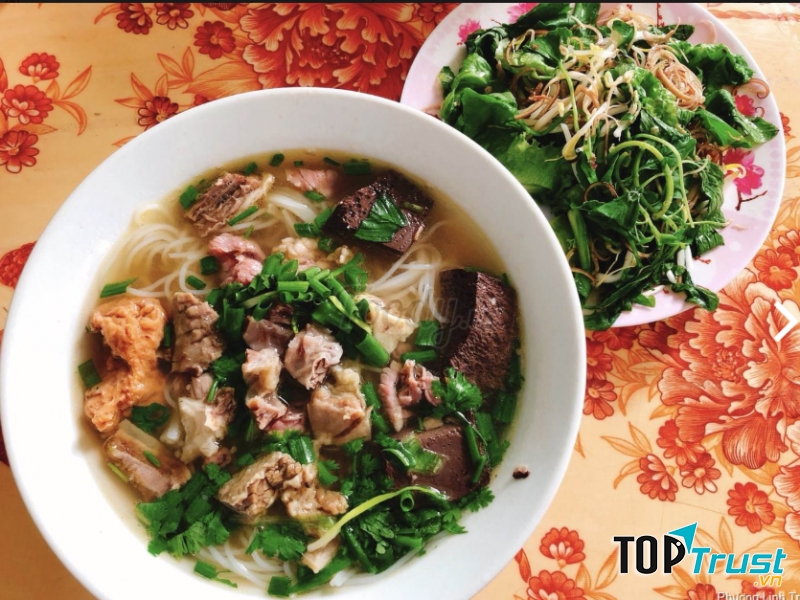 Quán bún Huế 35A