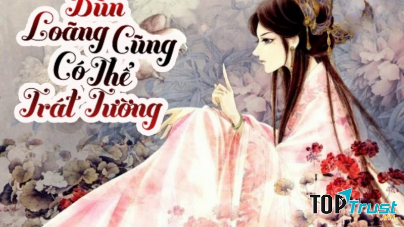 Bùn loãng cũng có thể trát tường – Vô Tụ Long Hương