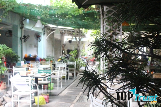 Không gian Quán Gì Đó