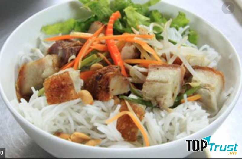 Bún mắm 12 Đề Thám