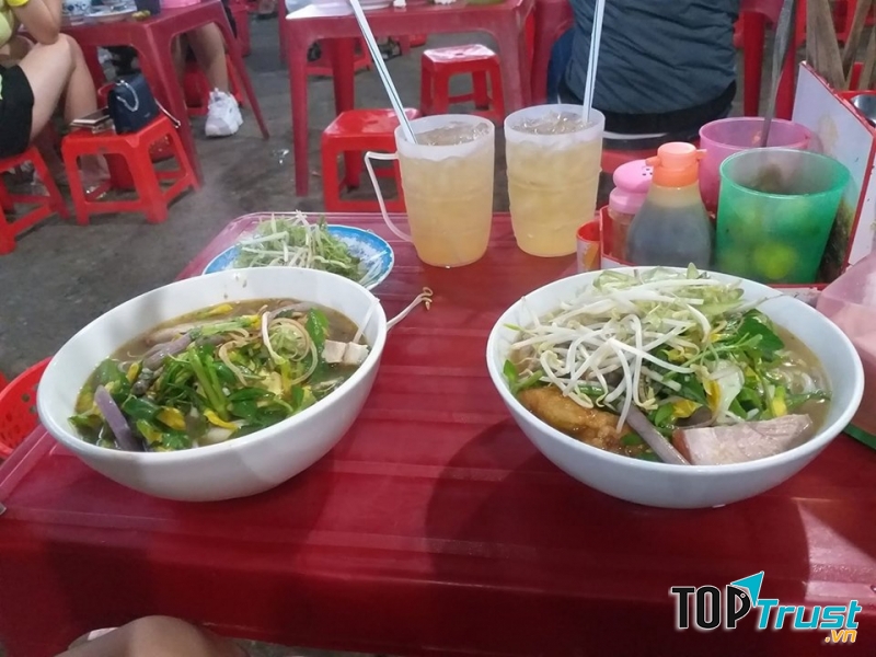 Bún mắm 173