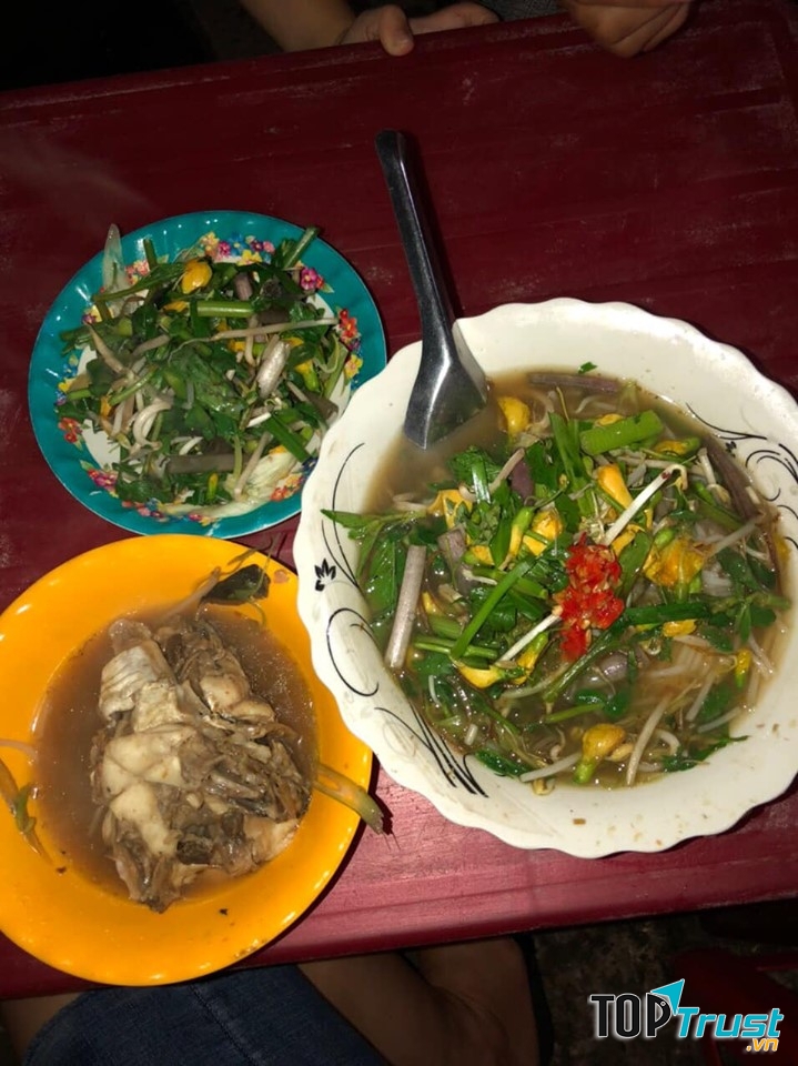 Bún mắm 173