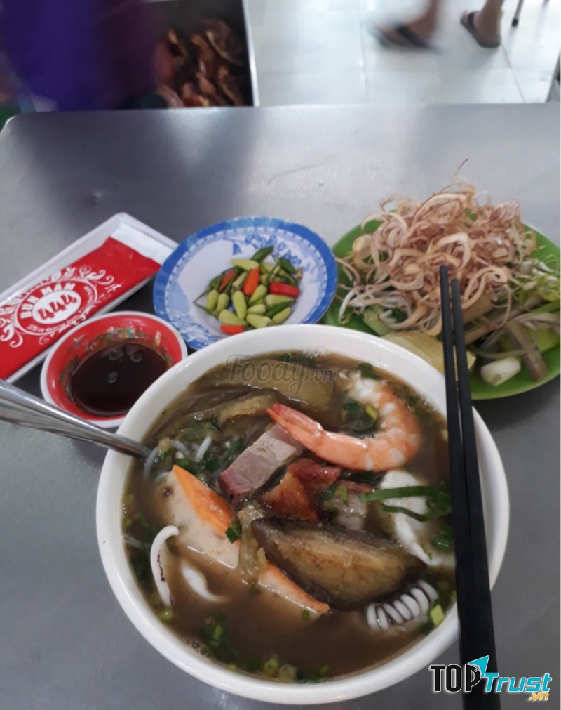 Bún Mắm 444 - Lê Quang Định