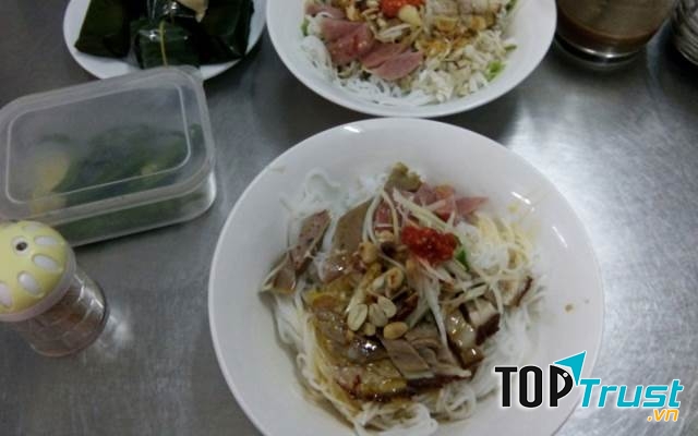 Bún Mắm Bà Sáu