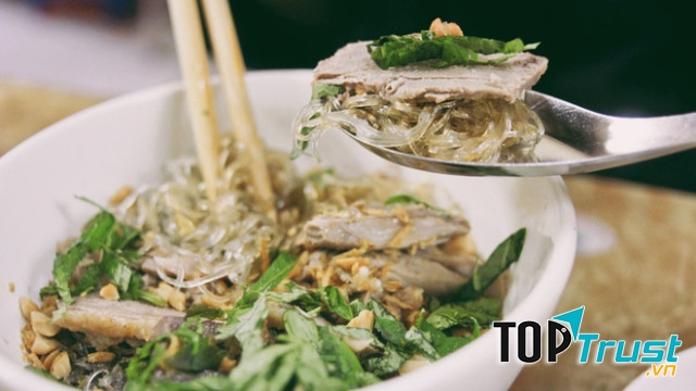 Bún Miến Ngan Minh Thu