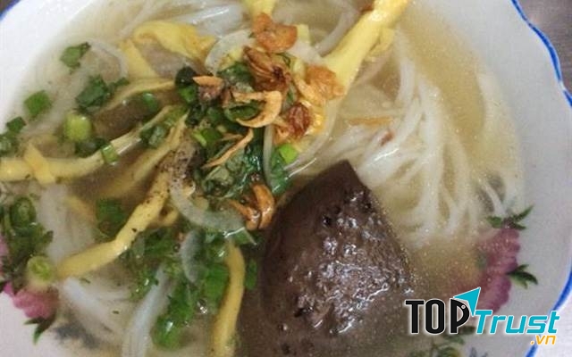 Bún Miến Vịt - Võ Văn Tần