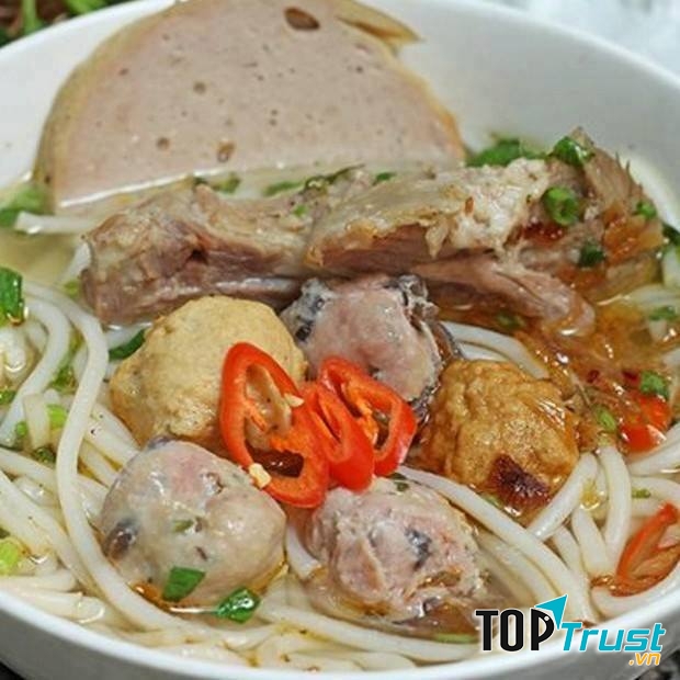 Cách làm bún mọc ngon
