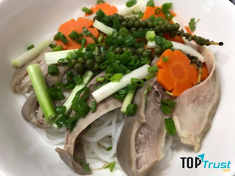 Bún mọc Ròm Mập