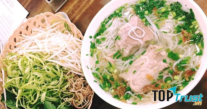 Bún Mọc Ròm Mập - Võ Văn Tần