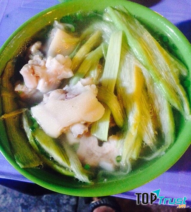 Bún Móng Sườn Mọc - Hàng Gà