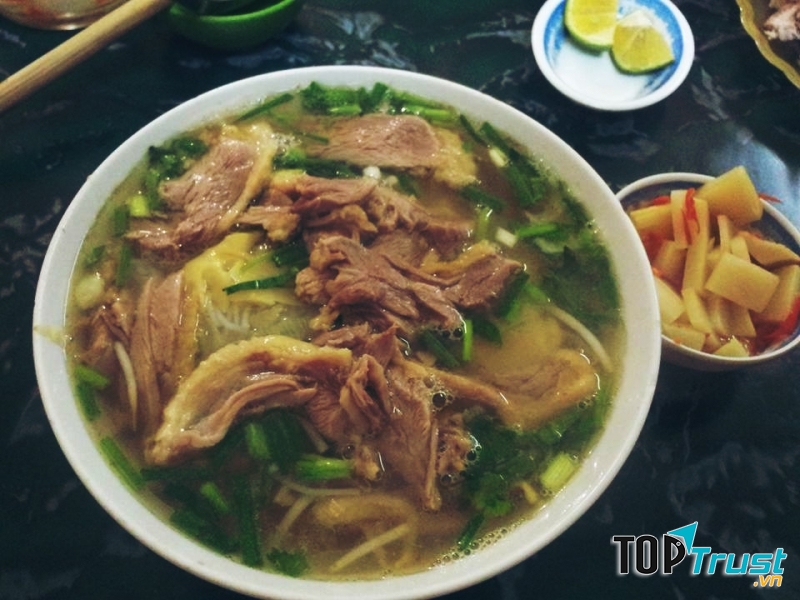 Bún Ngan - 101 Cầu Giấy