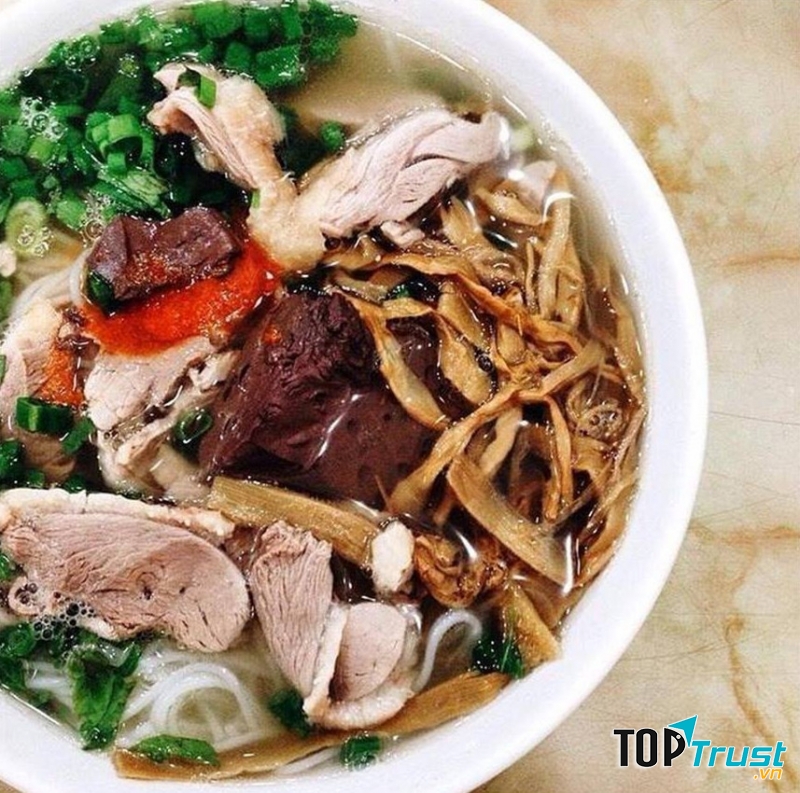 Bún Ngan 65 Lý Nam Đế, Hoàn Kiếm
