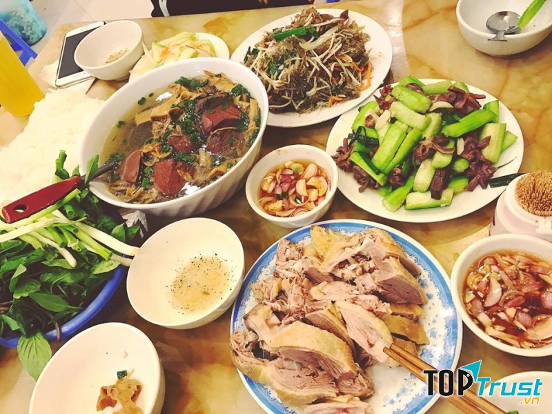 Bún Ngan 65 Lý Nam Đế, Hoàn Kiếm