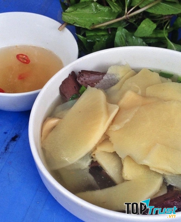 Bún Ngan Bà Thông - 56 Bát Sứ, Hoàn Kiếm