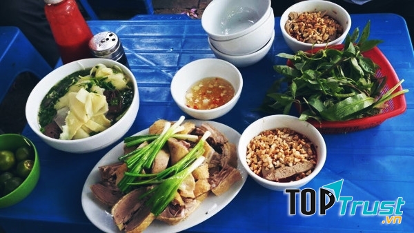 Bún Ngan Bền Béo - 65 Phùng Hưng