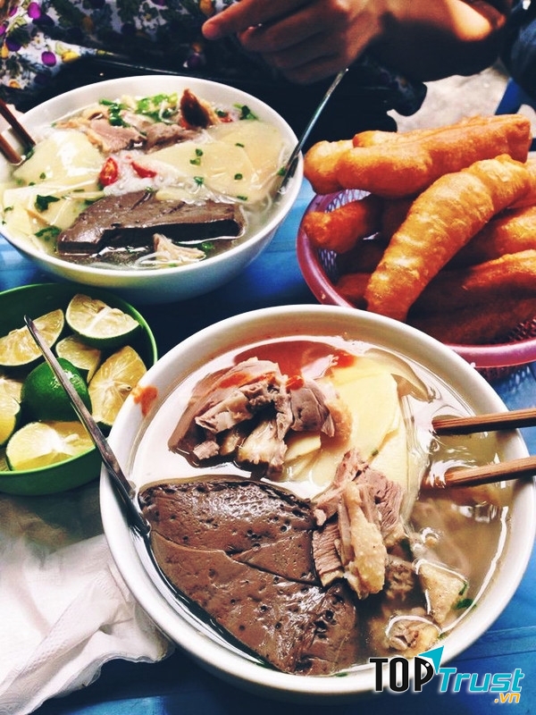 Bún Ngan Bền Béo - 65 Phùng Hưng