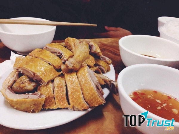 Bún Ngan Minh Thu - 31 Lý Quốc Sư