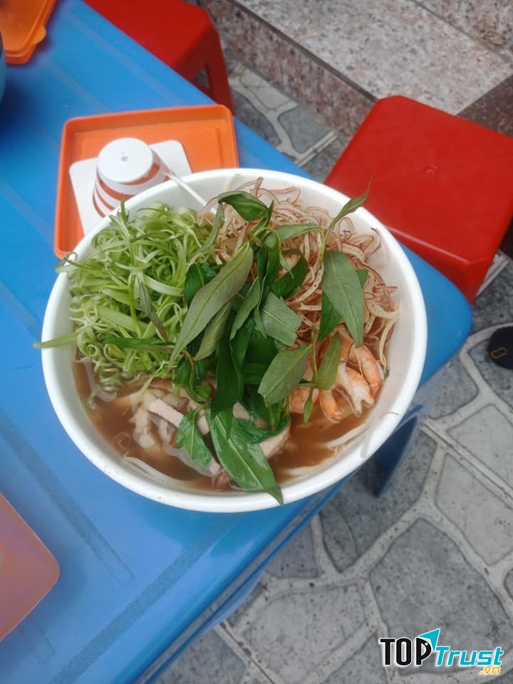 Bún nước lèo An Tâm