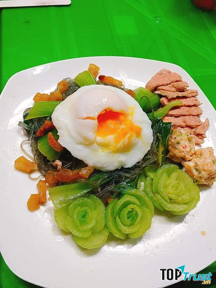 Bún Nước Mì Trộn Út Tiêu