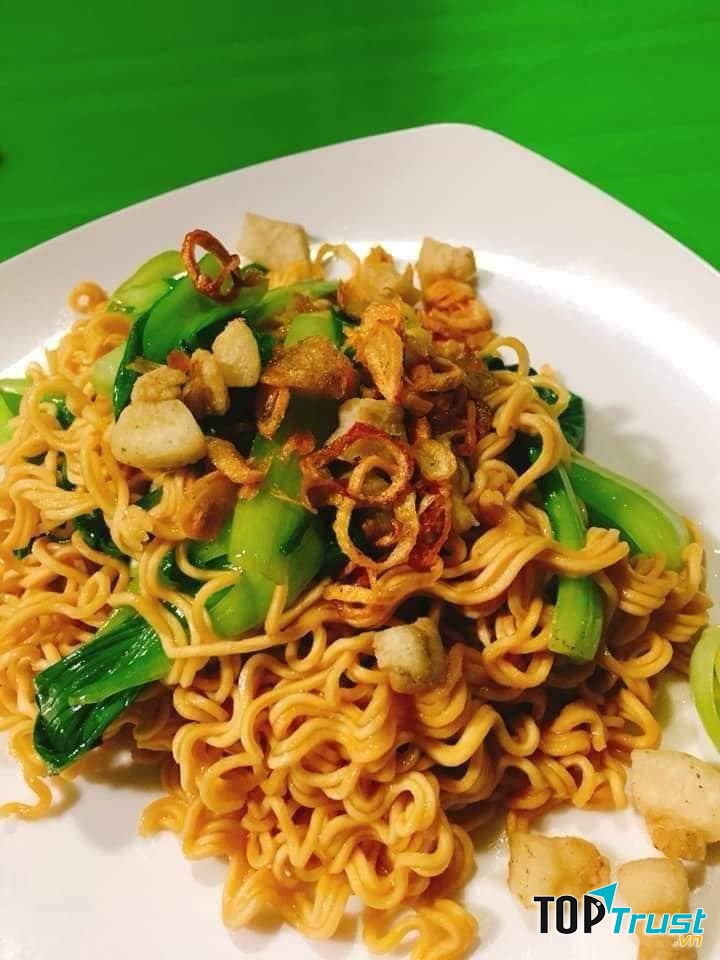 Bún Nước Mì Trộn Út Tiêu