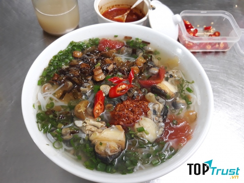 Bún ốc cổ truyền