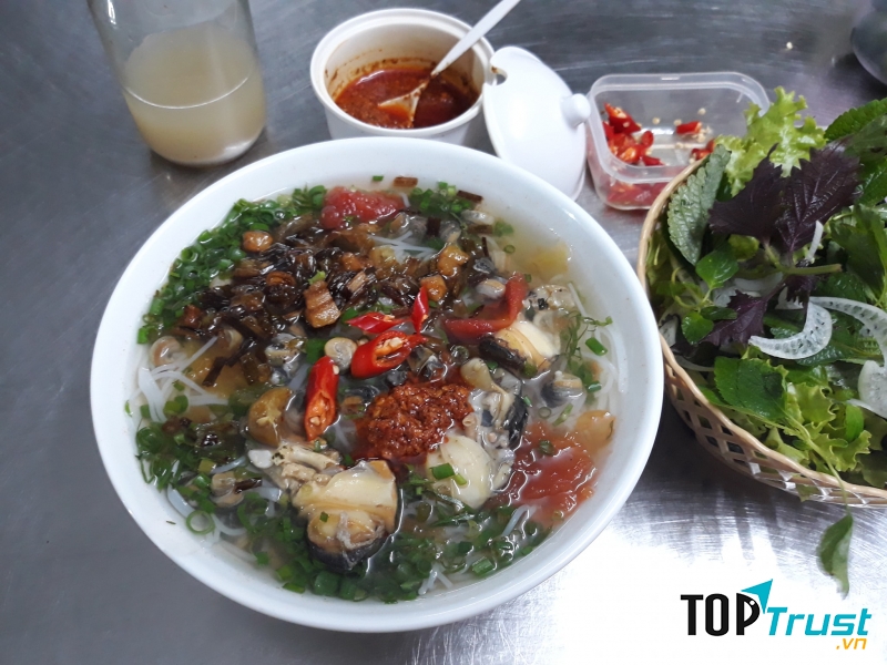 Bún ốc cổ truyền