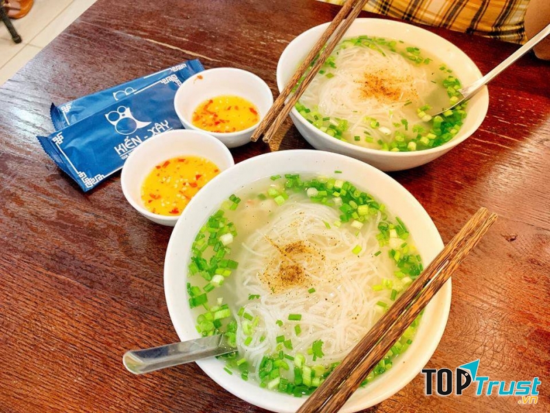 Bún Quậy Kiến Xây