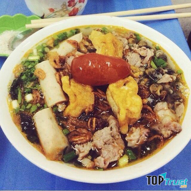 Bún riêu 7B Lý Quốc Sư