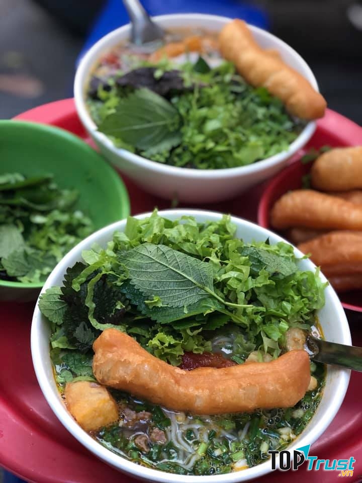 Bún riêu 7B Lý Quốc Sư