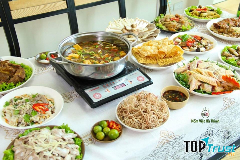 Nấm Việt Hà Thành