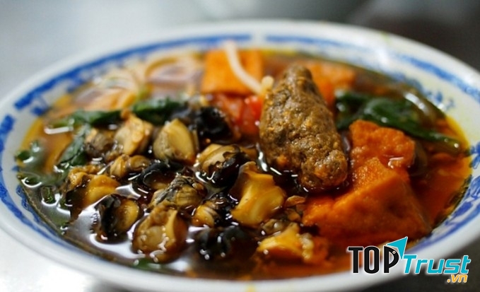 Vô cùng thơm ngon