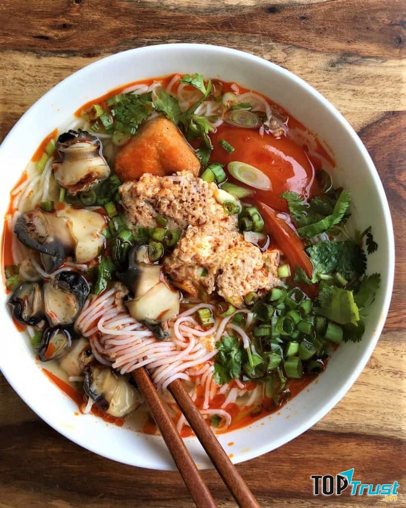 Bún Riêu Cua Ốc Hà Nội