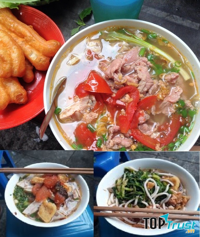 Bún Riêu Hàng Bồ