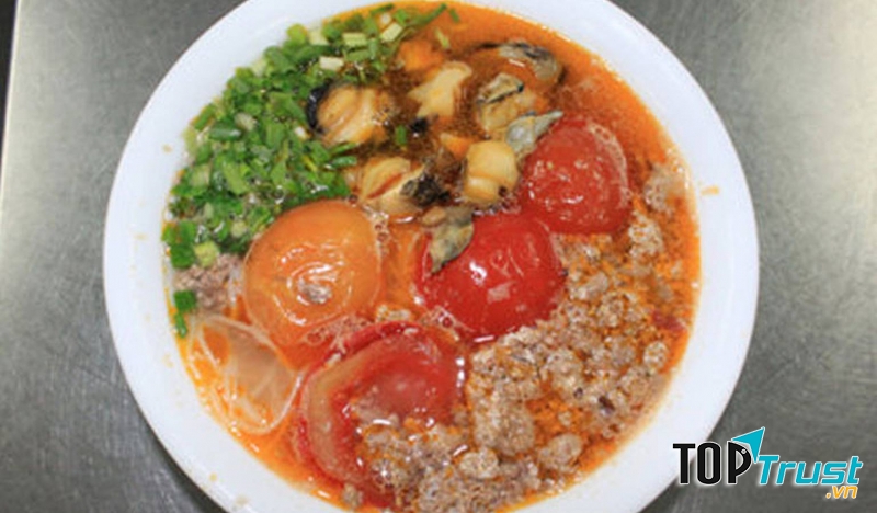 Món ăn hấp dẫn