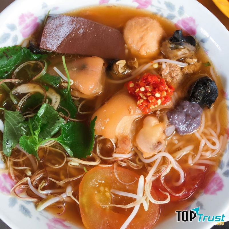 Bún Riêu Ốc