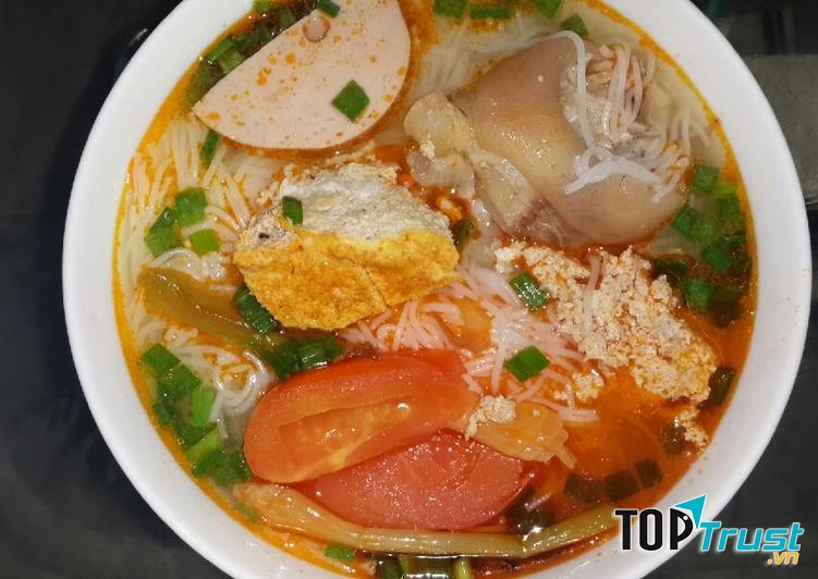 Bún riêu tôm