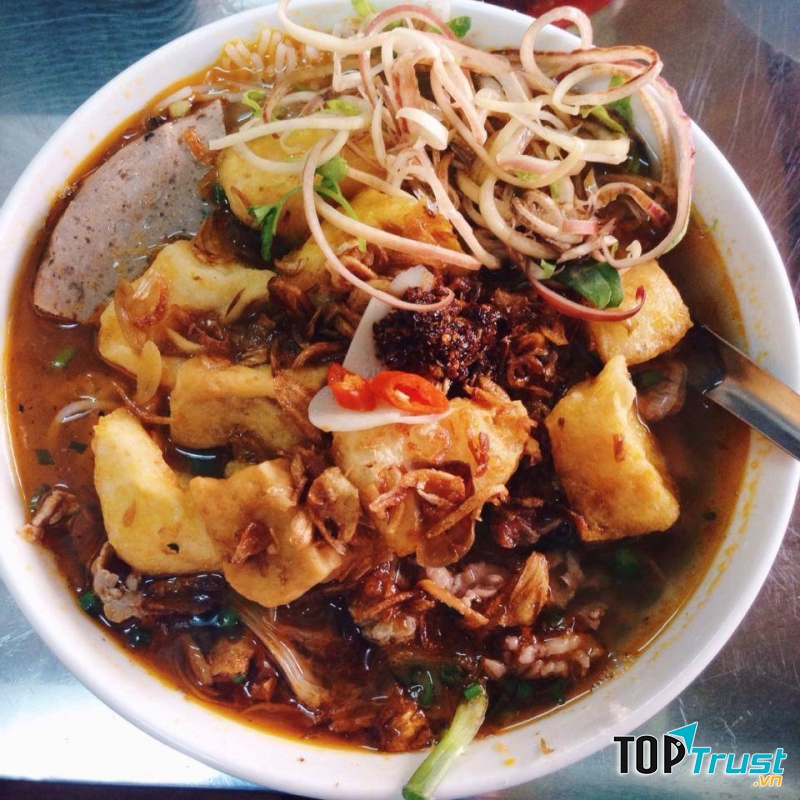 Bún riêu Trang