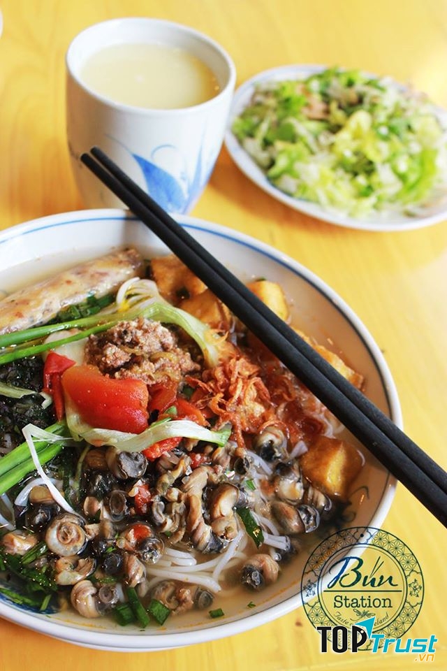 Bún ốc
