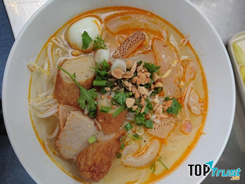 Bún sứa