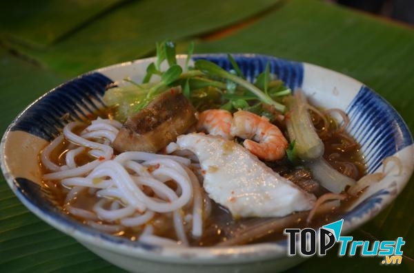 Bún súng Vũng Tàu