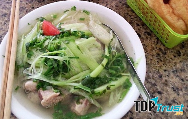... là món ăn bạn không thể bỏ quên trong danh sách các quán ngon tại Thanh Trì, Hà Nội