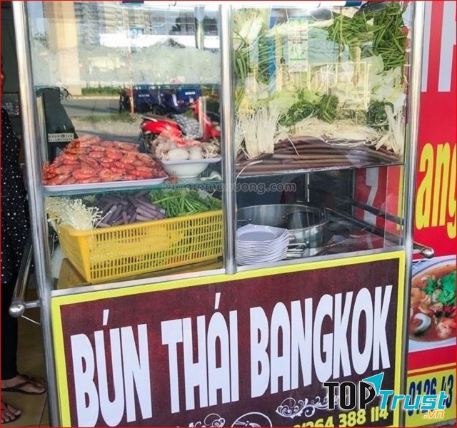 Bún Thái Bangkok