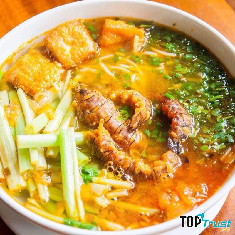 Bún thái Bề Bề Linh Sang