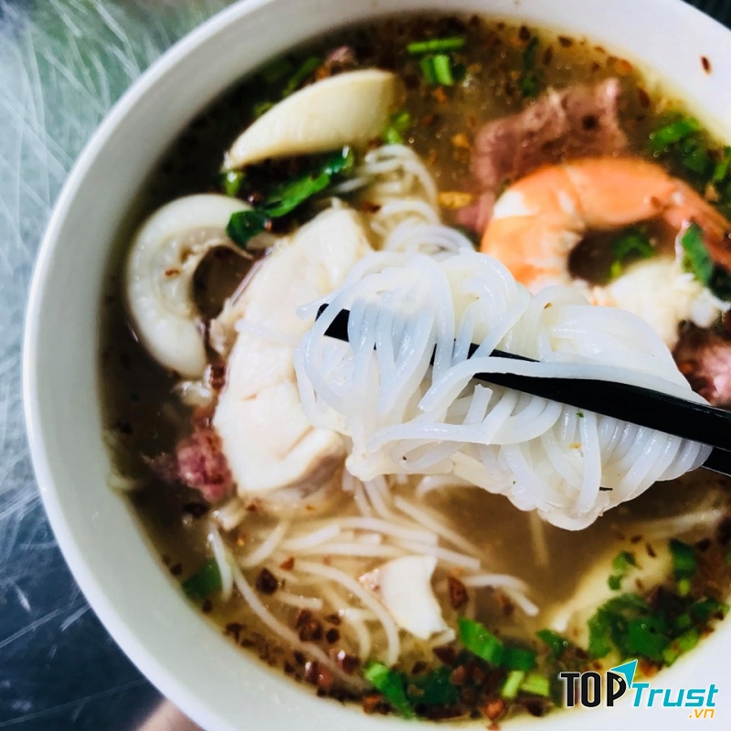 Bún Thái Chợ 200 Xóm Chiế