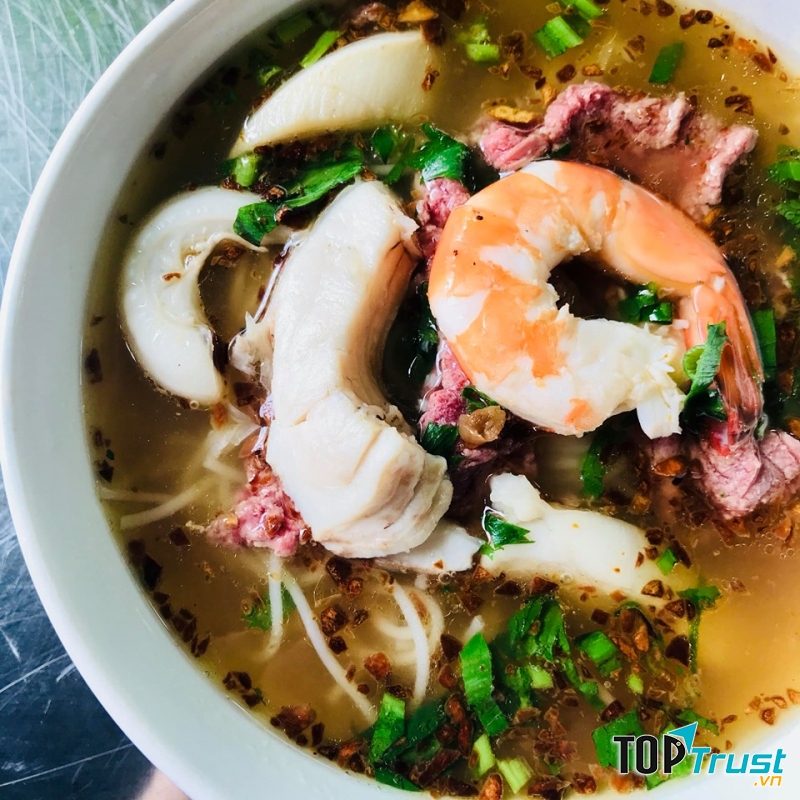 Bún Thái Chợ 200 Xóm Chiế