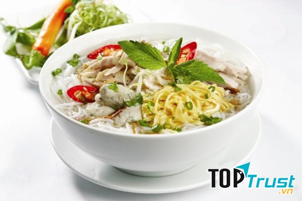 Bún thang - 110B7 Tô Hiệu, Nghĩa Tân